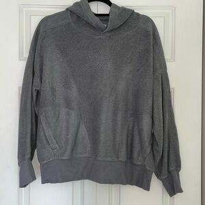 Super cozy hooded pullover, Size M